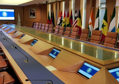 SALLE DE CONSEIL – CGEM