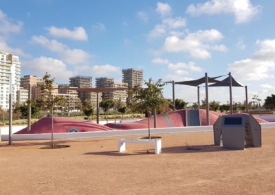 PARC URBAIN ANFA – SMART PARC