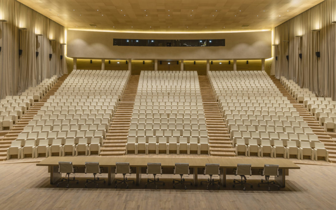 CENTRE DES CONGRÈS