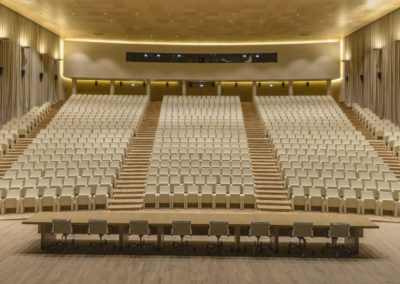 CENTRE DES CONGRÈS