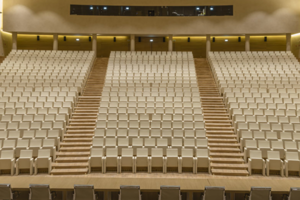 CENTRE DES CONGRÈS – UM6P