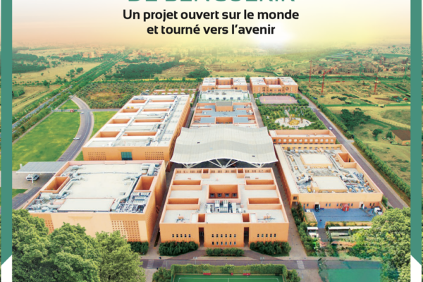 VILLE VERTE MOHAMED VI – SMART CITY