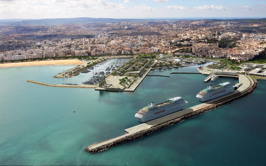 PORT DE TANGER