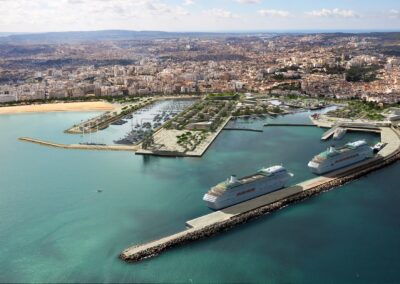 PORT DE TANGER