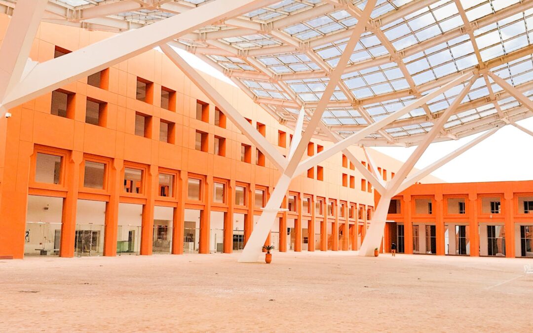 UNIVERSITÉ UM6P