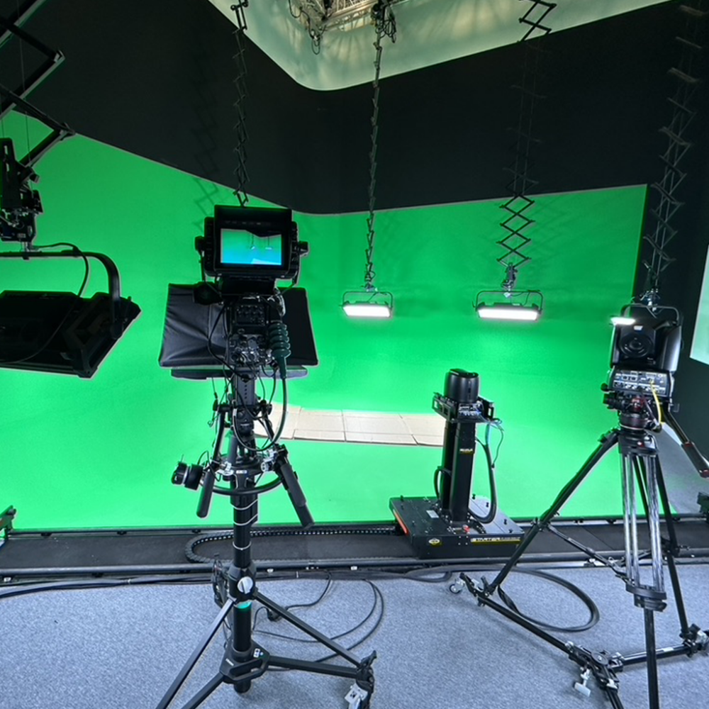 DIGITAL CENTER – Studio TV