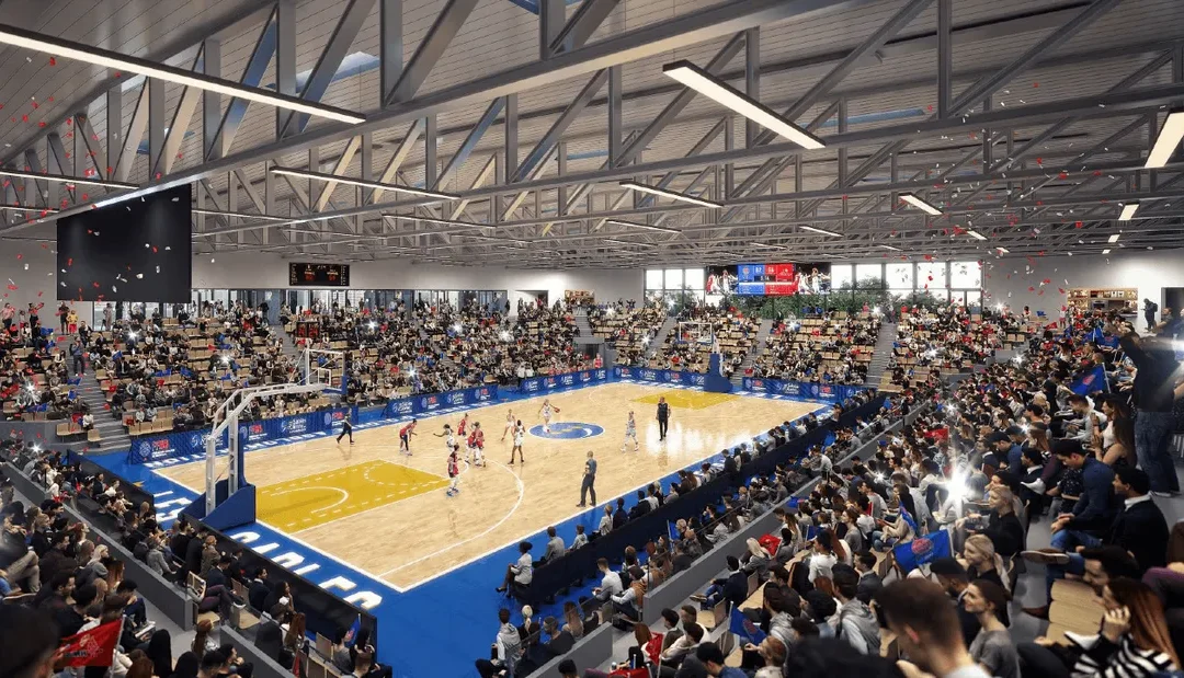 SABLES D’OLONNE ARENA – AMOA