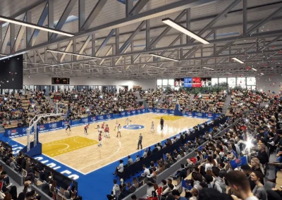 SABLES D’OLONNE ARENA – AMOA