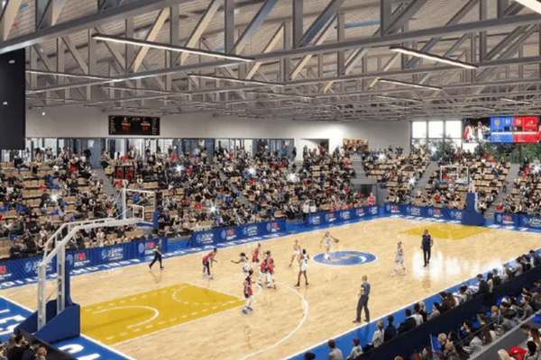 SABLES D’OLONNE ARENA – AMOA