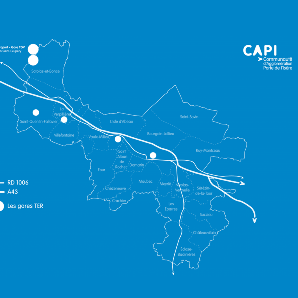 CAPI – Gestion Technique Centralisée