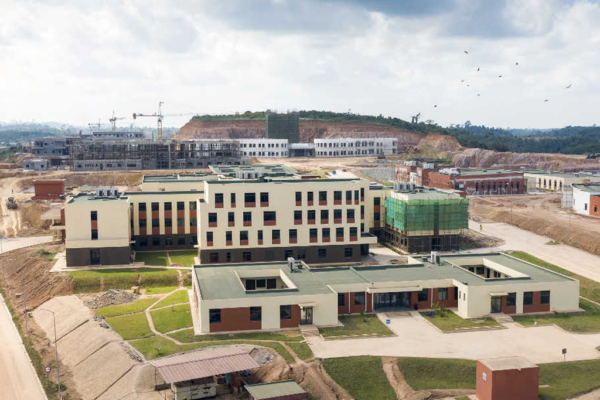 Université San Pedro – Côté d’Ivoire